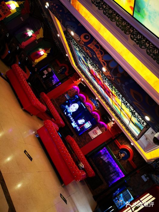 回音点量贩式ktv(红旗大街店)图片 第1张
