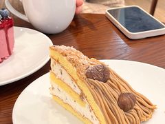 -Peet's Coffee皮爷咖啡(德基店)
