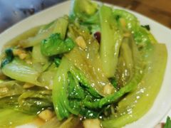 蒜蓉生菜-祥盛隆羊汤馆(芙蓉店)