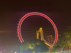 -天津之眼摩天轮