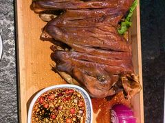 -老北京胡同味道二荤铺(酒仙桥店)