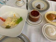 俄式罐焖牛肉配米饭-莫斯科餐厅