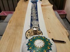 -菩提树·素食餐厅(汇智国际商业中心店)