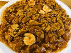 虾仁面筋-陈傻子餐厅(世纪都会店)