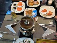 -太湖饭店玉兰厅(自助餐厅)