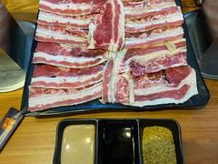 -四斤烤肉(东戴河孟家店)