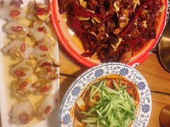 -柴窝堡22号传承新疆菜·新疆辣子鸡
