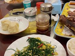-东顺全羊坊烧烤炒菜莜面(张北店)