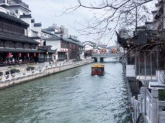 -李百蟹·江南蟹黄面·河景餐厅(夫子庙总店)