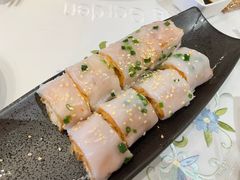 羊城风味炸两肠-翠园(南京德基广场店)
