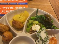 -素满香·食养自助(天一广场店)
