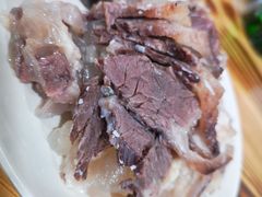 -何永光123鲜牛肉馆(1号店)