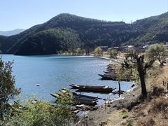 -丽江泸沽湖景区