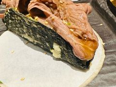 牛肉tacos-Tuna maki寿司(园区永旺店)