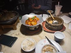 -绿茶餐厅(朝阳大悦城店)