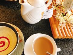 -湊湊火锅·茶憩(和平大悦城店)