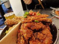 -富乐满韩国正宗炸鸡韩国料理(虹泉路店)