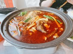 -肖记公安牛肉鱼杂馆·省级非物质文化遗产(江汉路直营店)