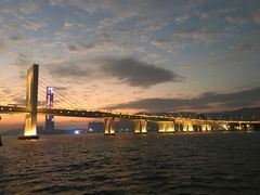 -澳门环岛游湾仔码头