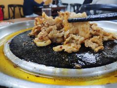 -石记东北风味烤肉店(子固路店)