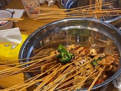 -嘉州鲜知味钵钵鸡(奎星楼店)