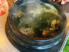 -郑阿姨的家·이모네·韩料&烤肉(武川路店)