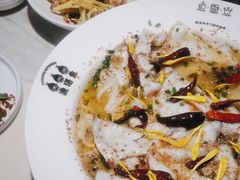 -渔语鱼酸菜鱼新川菜(来福士店)