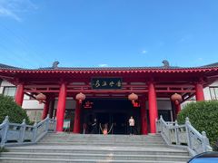 -唐风温泉