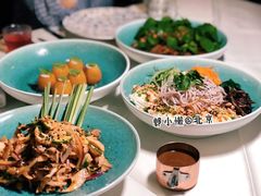 版纳风味柠檬鸡-沿途四季·云南菜(建外大街店)