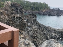 -柱状节理带