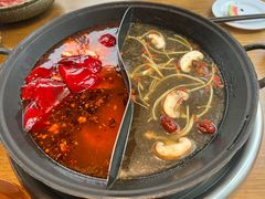 鸳鸯锅底-巴蜀大将火锅(春熙店)