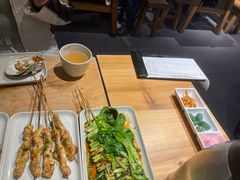 -木屋烧烤(岗顶二店)