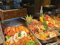 -万达瑞华酒店美食汇自助餐厅(楚河汉街店)