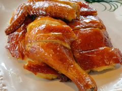 巴黎轩脆皮炸子鸡-巴黎轩(澳门巴黎人店)