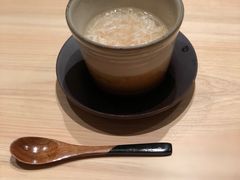 蟹青柚茶碗蒸-晴空·日本料理(万象城店)