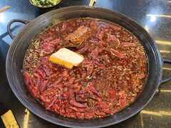 -肥龙火锅(南坪店)