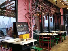 大堂-桃花沅火锅(长嘉汇江景店)