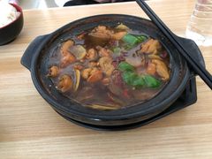-范贤光鸡公煲(平乐园总店)