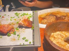 -绿茶餐厅(西湖银泰百货店)