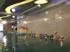-BlueBubble蓝泡泡婴幼儿游泳会所(合川路店)