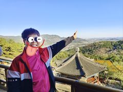 -香山公园-东宫门售票处