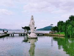 -东钱湖小普陀景区