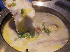 古法黄鱼汤-闽上鲜·福建菜(龙湖滨江天街店)