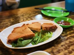 月亮虾饼-热浪岛马来餐厅
