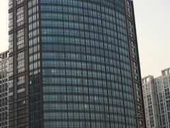 外观-上海国丰酒店