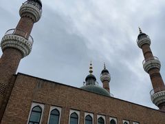 -新疆国际大巴扎