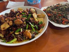 -阿葉农家饭店