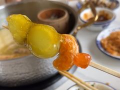 -朴小妹人参鸡汤火锅(长白山万达店)