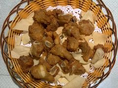 蒜香骨-大欢喜饭店(江怡路店)