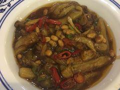 腊八豆烧茄子-三品尚院(贝勒府旧址店)